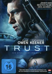 Trust Die Spur führt ins Netz