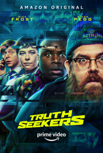 Truth Seekers S01E08