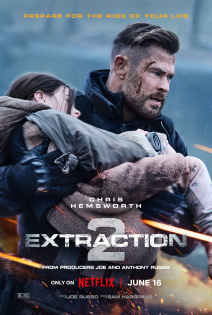 Tyler Rake: Extraction 2
