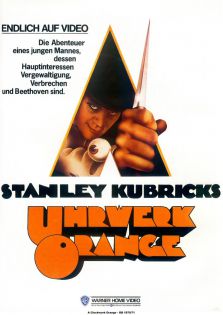 Uhrwerk Orange 1971