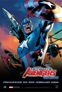Ultimate Avengers - The Movie