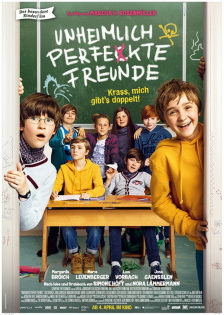 Unheimlich perfekte Freunde