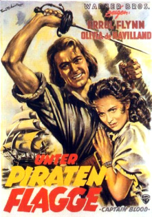 Unter Piratenflagge