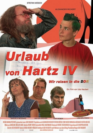 Urlaub von Hartz IV Wir reisen in die DDR
