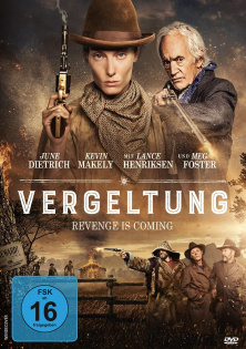 Vergeltung - Revenge is Coming