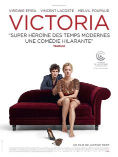 Victoria - Männer und andere Missgeschicke