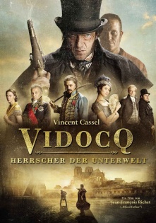 Vidocq - Herrscher der Unterwelt