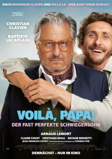 Voilà, Papa - Der fast perfekte Schwiegersohn