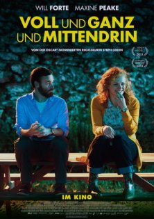 Voll und ganz und mittendrin