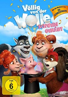 Völlig von der Wolle Schwein gehabt