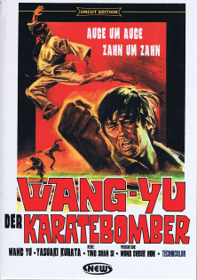 Wang Yu - Der Karatebomber