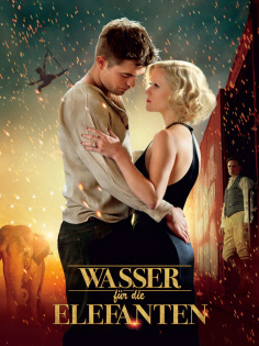Wasser für die Elefanten