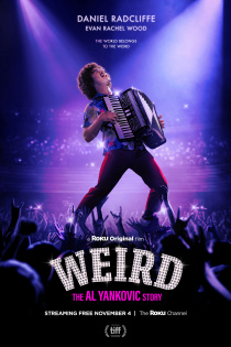 Weird - Die Al Yankovic Story