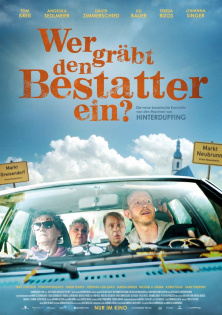 Wer gräbt den Bestatter ein