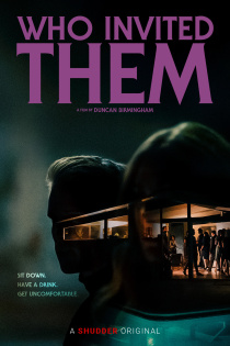 Who Invited Them - Lass sie nicht rein