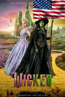 Wicked: For Good *ENGLISH*