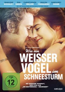 stream Wie ein weißer Vogel im Schneesturm