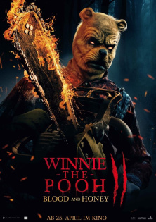 Winnie The Pooh - Blood and Honey 2