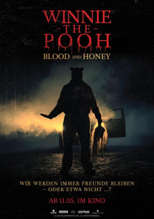 Winnie the Pooh - Blood and Honey