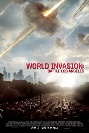 World Invasio Battle Los Angeles