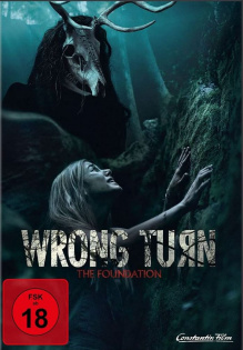 Wrong Turn - The Foundation