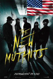 X-Men: New Mutants *ENGLISH*
