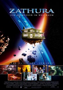 stream Zathura - Ein Abenteuer im Weltraum
