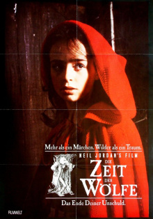 Zeit der Wölfe