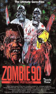 Zombie 90 Extreme Pestilence