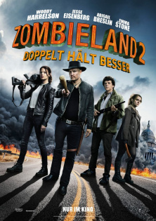 Zombieland 2 Doppelt hält besser