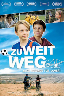 Zu weit weg