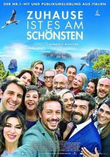 Zuhause ist es am schönsten