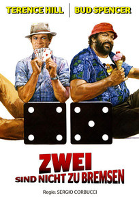 Zwei sind nicht zu bremsen
