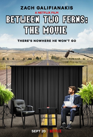 Zwischen zwei Farnen: Der Film 2019
