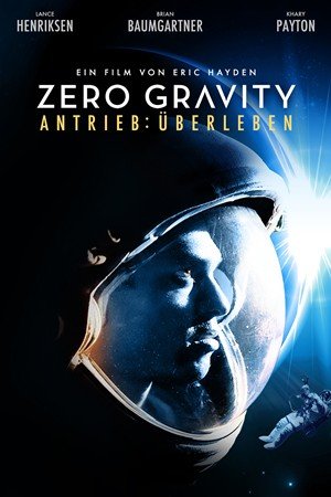 Zero Gravity - Antrieb Überleben